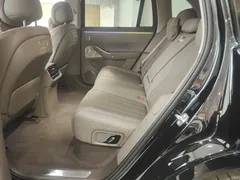 2026 Aito M7 EREV Ultra 4WD 5-seat 192-line Lidar, чёрный — фото 17
