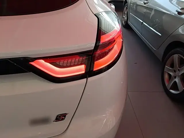 2022 Geely Emgrand S 1.4T CVT