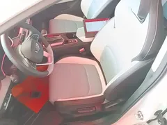 2022 Geely Emgrand S 1.4T CVT, белый — фото 15