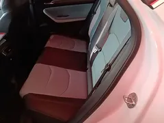 2022 Geely Emgrand S 1.4T CVT, белый — фото 17