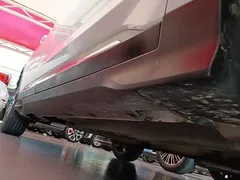 2022 Geely Emgrand S 1.4T CVT, белый — фото 21