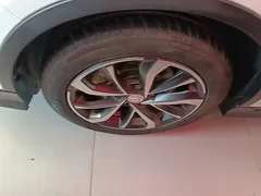 2022 Geely Emgrand S 1.4T CVT, белый — фото 23