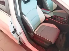 2022 Geely Emgrand S 1.4T CVT, белый — фото 25