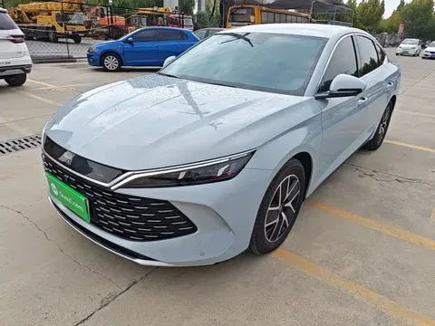 2024 BYD Qin L PHEV 80km Exceed