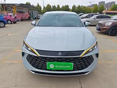 2024 BYD Qin L PHEV 80km Exceed, синий — фото 3