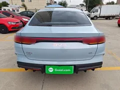 2024 BYD Qin L PHEV 80km Exceed, синий — фото 6