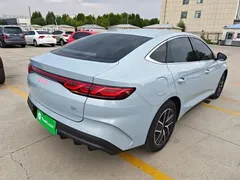2024 BYD Qin L PHEV 80km Exceed, синий — фото 7