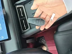 2024 BYD Qin L PHEV 80km Exceed, синий — фото 9