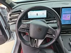 2024 BYD Qin L PHEV 80km Exceed, синий — фото 11