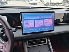 2024 BYD Qin L PHEV 80km Exceed, синий — фото 13