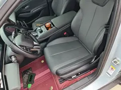 2024 BYD Qin L PHEV 80km Exceed, синий — фото 15