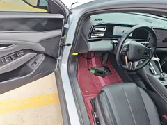 2024 BYD Qin L PHEV 80km Exceed, синий — фото 16