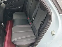 2024 BYD Qin L PHEV 80km Exceed, синий — фото 17