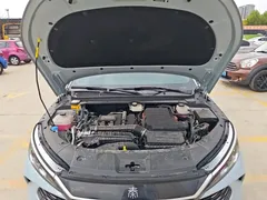 2024 BYD Qin L PHEV 80km Exceed, синий — фото 20