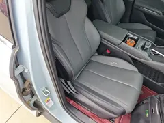 2024 BYD Qin L PHEV 80km Exceed, синий — фото 25