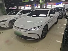 2023 BYD Han EV Champion 605km 2WD Premium, белый — фото 2