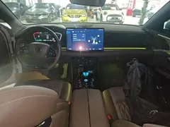 2023 BYD Han EV Champion 605km 2WD Premium, белый — фото 10