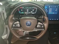 2023 BYD Han EV Champion 605km 2WD Premium, белый — фото 11