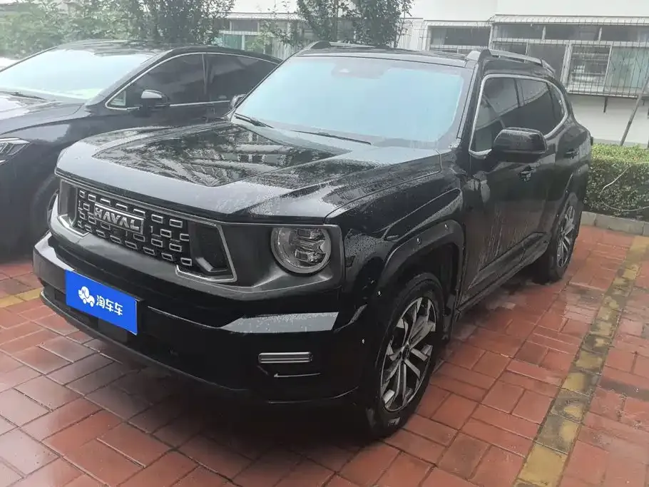 2023 Haval Dargo PLUS 2.0T 2WD Plus