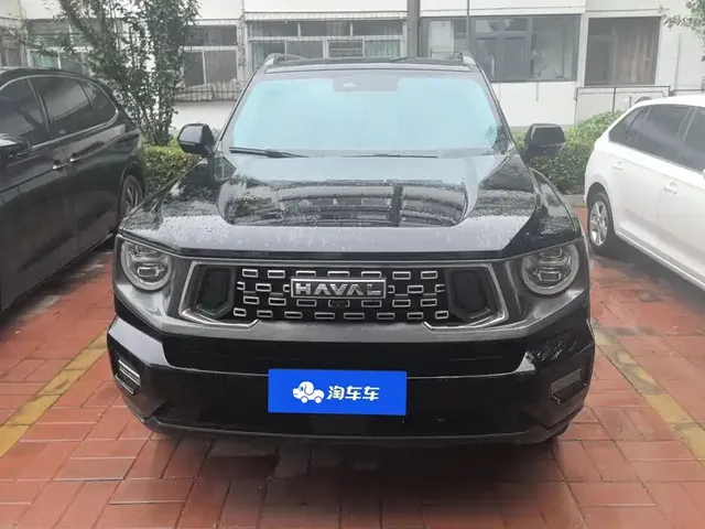 2023 Haval Dargo PLUS 2.0T 2WD Plus
