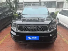 2023 Haval Dargo PLUS 2.0T 2WD Plus, чёрный — фото 2