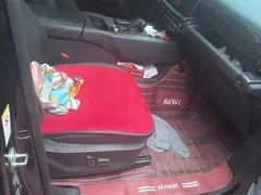 2023 Haval Dargo PLUS 2.0T 2WD Plus, чёрный — фото 8