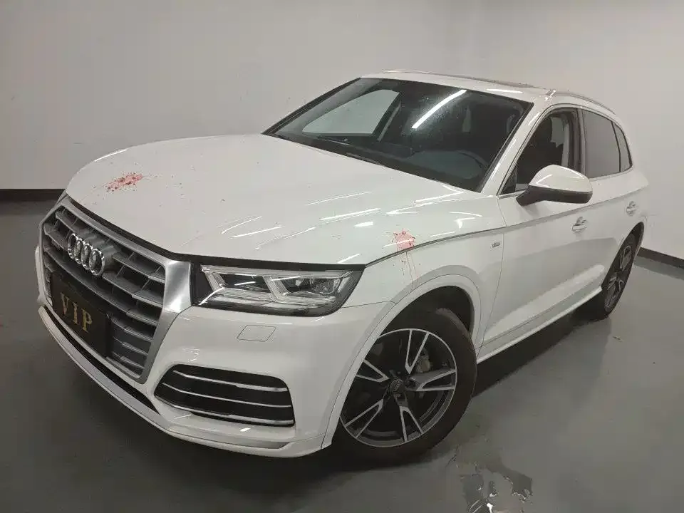 2020 Audi Q5L 40 TFSI Fashion
