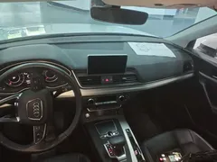 2020 Audi Q5L 40 TFSI Fashion, белый — фото 5