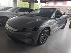 2023 BYD Han EV Champion 605km 2WD Premium — фото 2