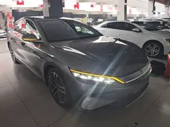 2023 BYD Han EV Champion 605km 2WD Premium — фото 4