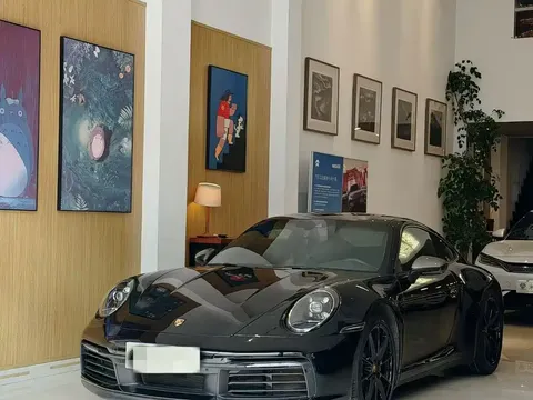 2023 Porsche 911 Carrera 3.0T