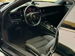 2023 Porsche 911 Carrera 3.0T, чёрный — фото 5