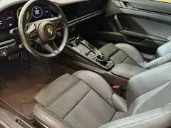 2023 Porsche 911 Carrera 3.0T, чёрный — фото 6