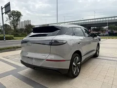 2025 BYD Sealion 06 EV 605 Pro — фото 12