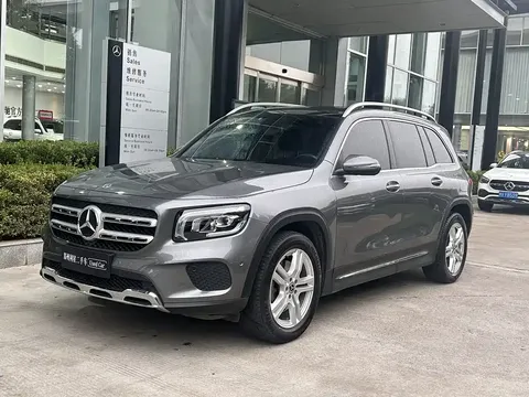 2022 Mercedes-Benz GLB 220 Sport