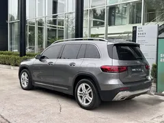 2022 Mercedes-Benz GLB 220 Sport — фото 3
