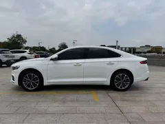 2021 Geely Preface 2.0TD Luxury, белый — фото 4