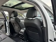 2021 Geely Preface 2.0TD Luxury, белый — фото 20