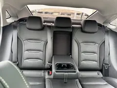 2021 Geely Preface 2.0TD Luxury, белый — фото 26