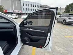 2021 Geely Preface 2.0TD Luxury, белый — фото 27