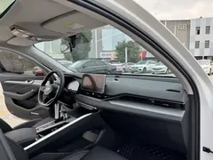2021 Geely Preface 2.0TD Luxury, белый — фото 28