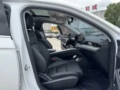 2021 Geely Preface 2.0TD Luxury, белый — фото 29