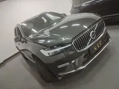 2022 Volvo XC60 4WD Luxury, зелёный — фото 3
