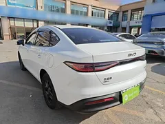 2026 BYD Seal 05 PHEV 128km Luxury, белый — фото 5
