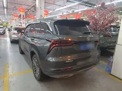 2021 Changan CS75 PLUS 1.5T AT Luxury — фото 5