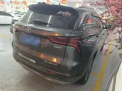 2021 Changan CS75 PLUS 1.5T AT Luxury — фото 7