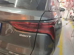 2021 Changan CS75 PLUS 1.5T AT Luxury — фото 8