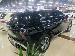 2024 Hongqi HS3 PHEV 115km Jinwei, чёрный — фото 7