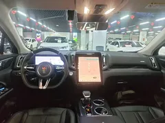 2024 Hongqi HS3 PHEV 115km Jinwei, чёрный — фото 10