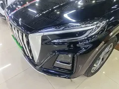 2024 Hongqi HS3 PHEV 115km Jinwei, чёрный — фото 24